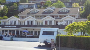 Aurland Fjordhotel