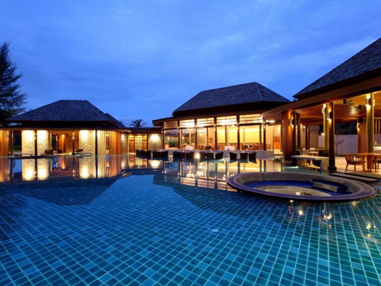 Apsara Beachfront Resort