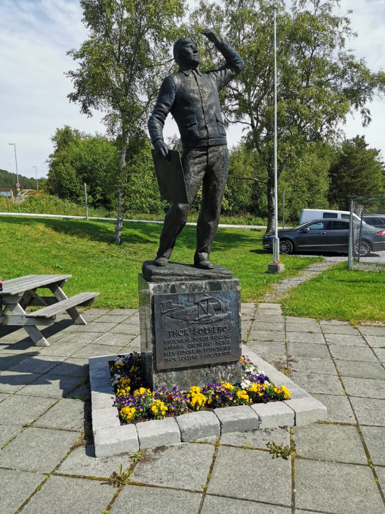 Florø Søgn on Fjordane ©Horst Reitz