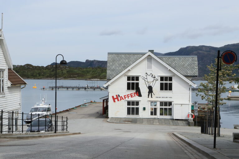 Florø Søgn on Fjordane ©Horst Reitz