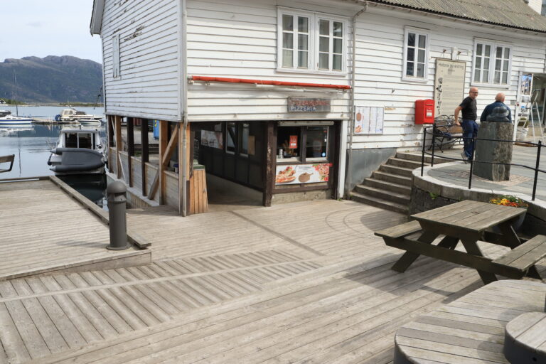 Florø Søgn on Fjordane ©Horst Reitz