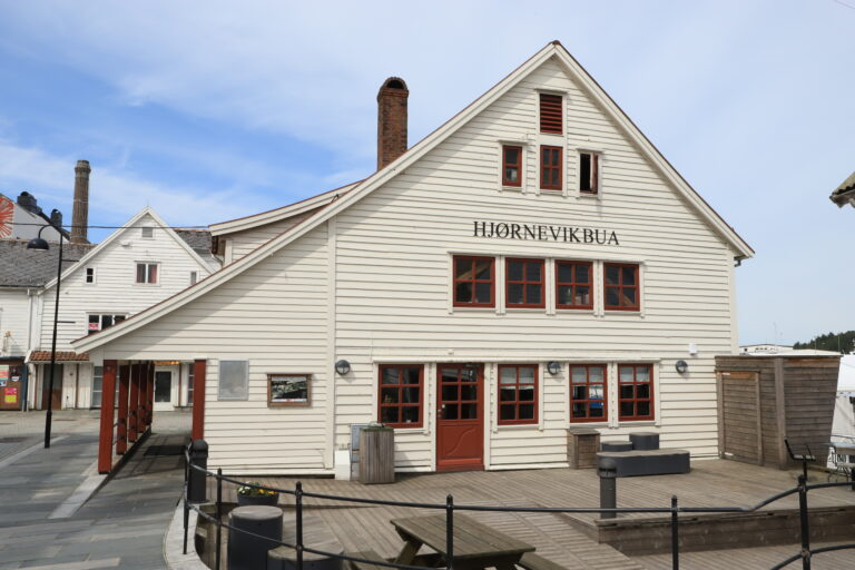 Florø Søgn on Fjordane ©Horst Reitz