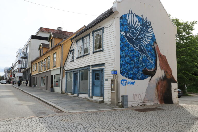 Florø Søgn on Fjordane ©Horst Reitz