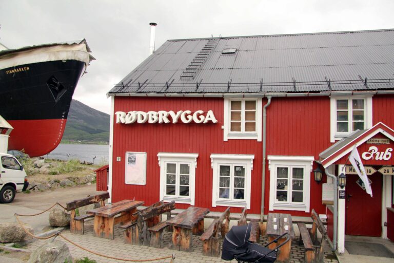 Stokmarknes, Nordland ©Horst Reitz