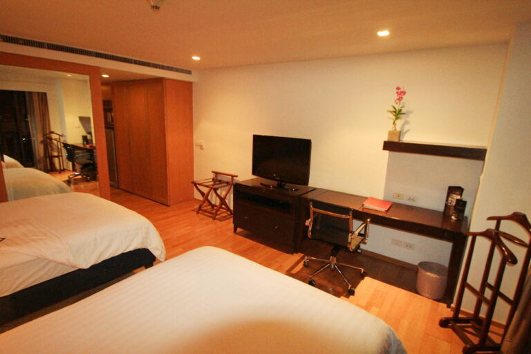 Lebua Hotel Bangkok Thailand