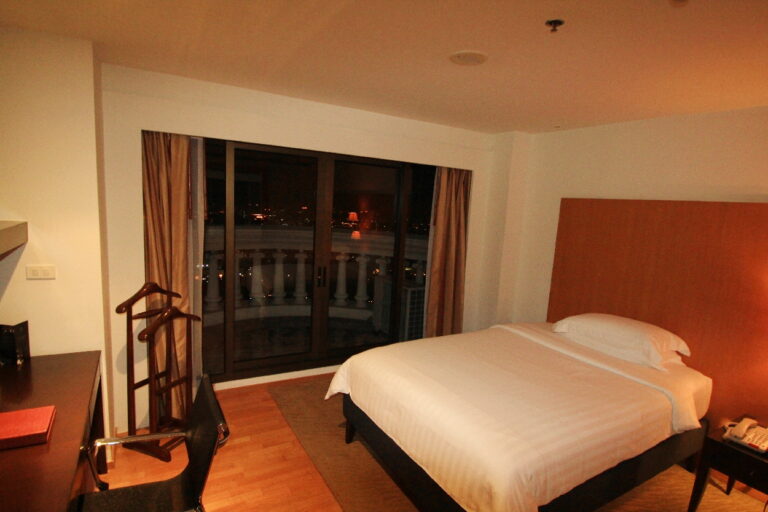 Lebua Hotel Bangkok Thailand