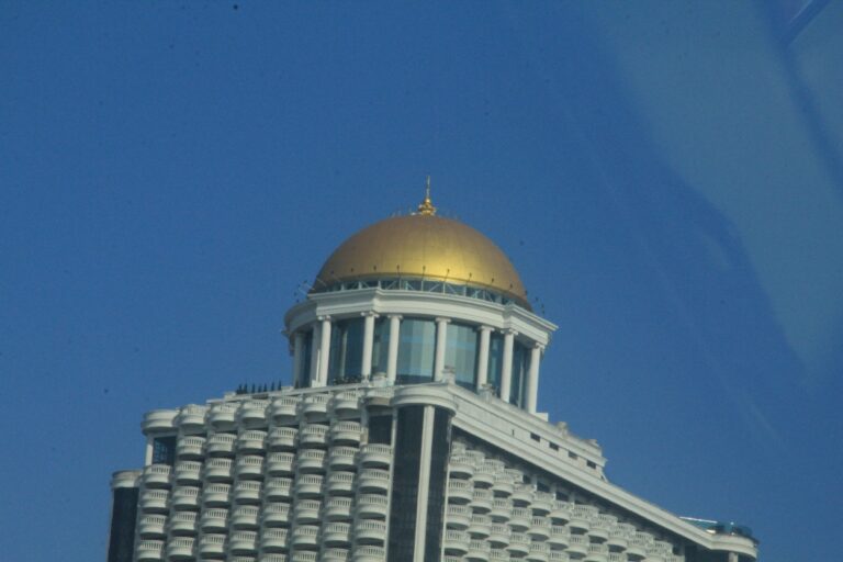 Lebua Hotel Bangkok Thailand