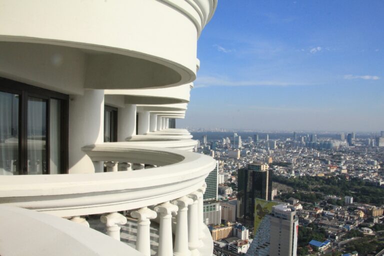 Lebua Hotel Bangkok Thailand
