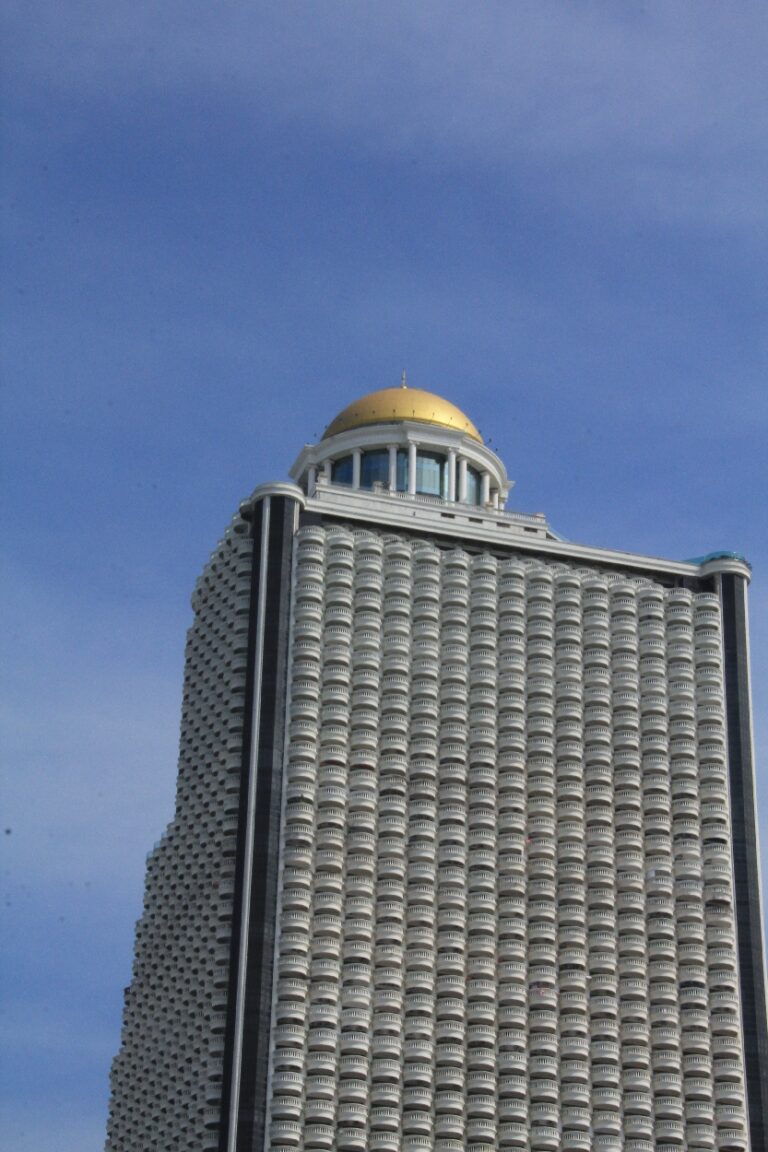 Lebua Hotel Bangkok Thailand