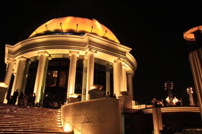 Lebua Hotel Bangkok Thailand