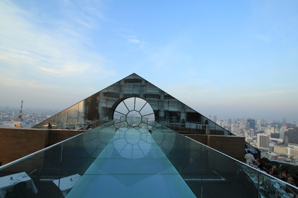Lebua Hotel Bangkok Thailand