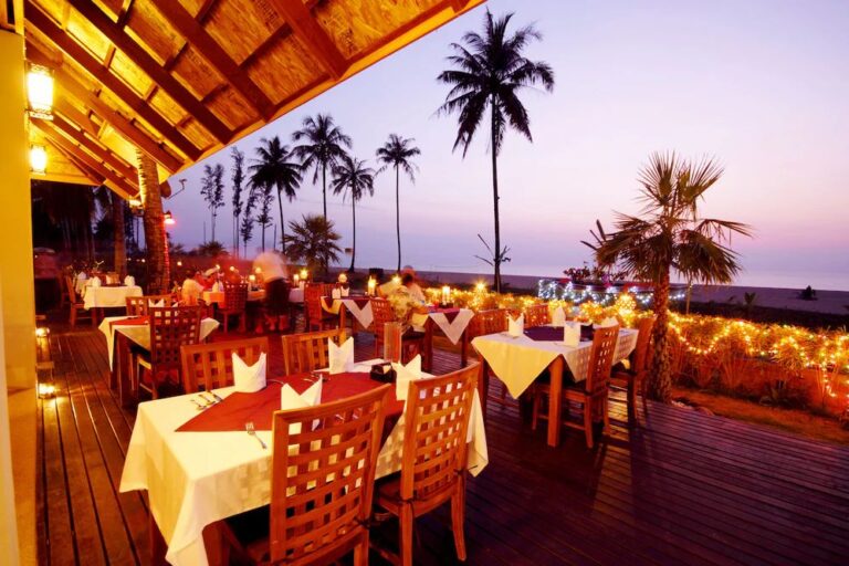 Orchid Beach Resort; Khao Lak