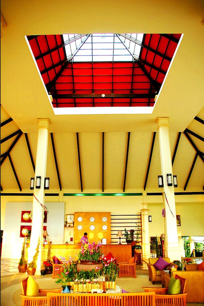 Orchid Beach Resort; Khao Lak