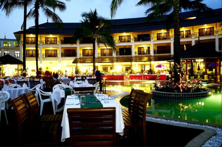Orchid Beach Resort; Khao Lak