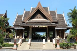 Palm Beach Resort; Khao Lak