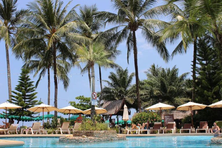 Palm Beach Resort; Khao Lak