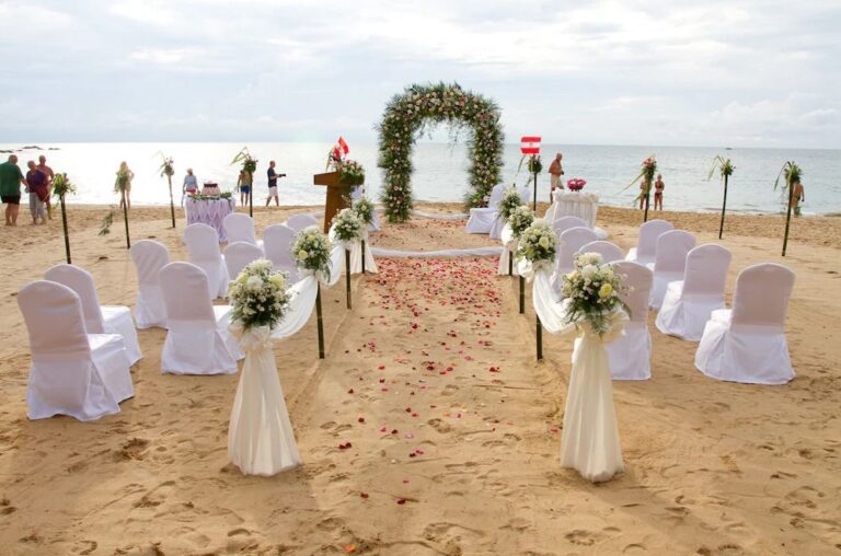 Palm Beach Resort; Khao Lak