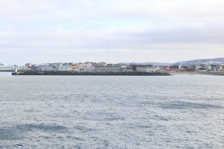 Batsfjord Troms og Finnmark