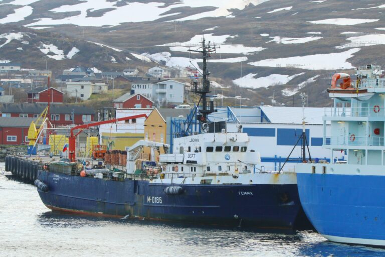 Batsfjord Troms og Finnmark
