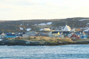 Berlevag Troms og Finnmark