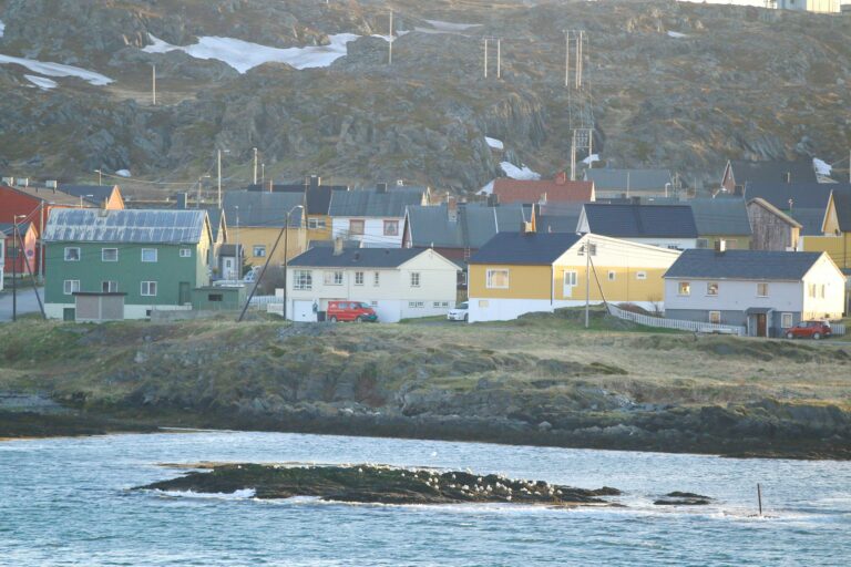 Berlevag Troms og Finnmark