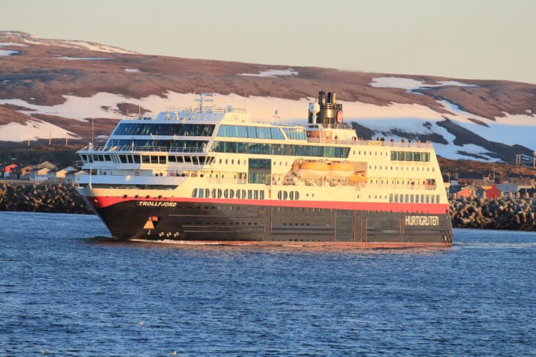 Berlevag Troms og Finnmark