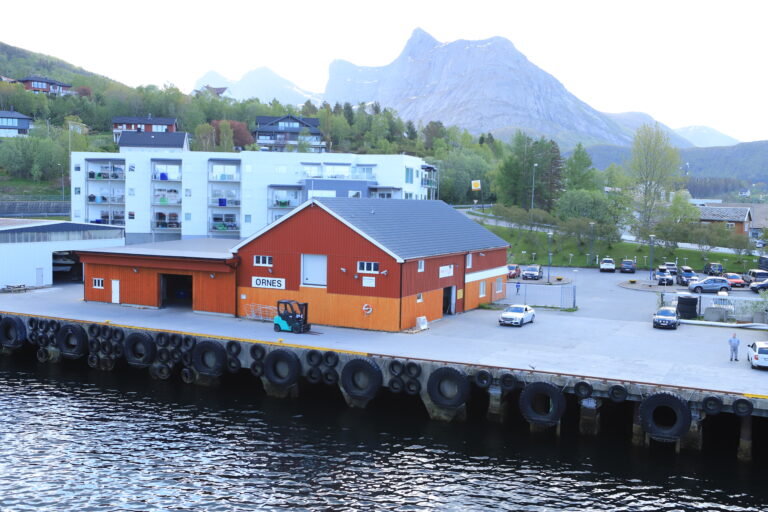 Ørnes, Nordland ©Horst Reitz