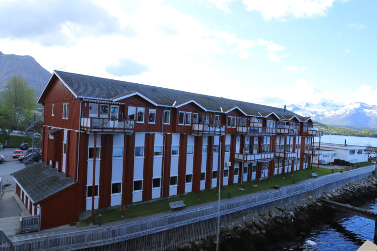 Ørnes, Nordland ©Horst Reitz