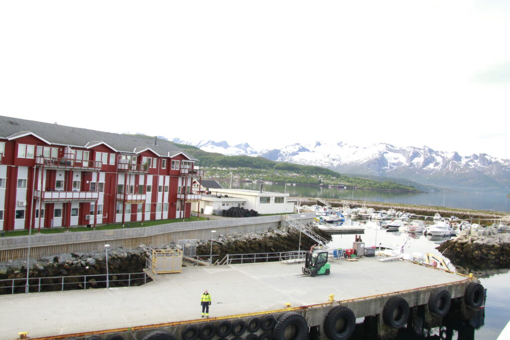 Ørnes, Nordland ©Horst Reitz