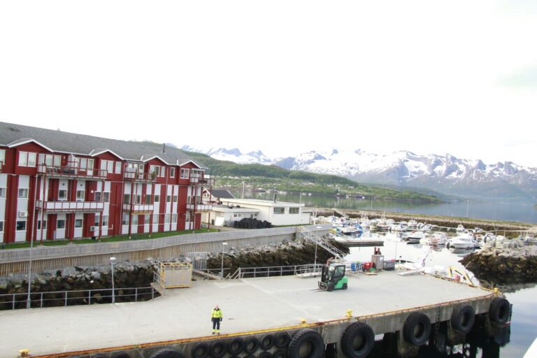 Ørnes, Nordland ©Horst Reitz