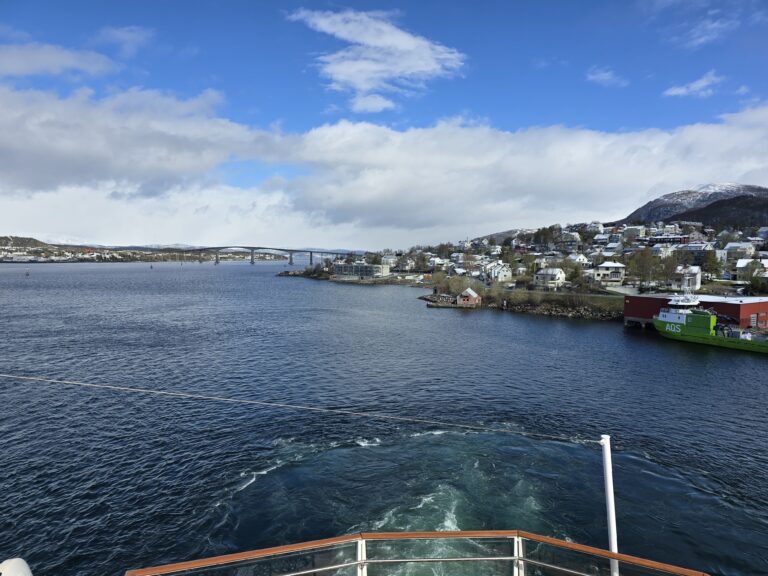 Skervøy, Norwegen ©Horst Reitz