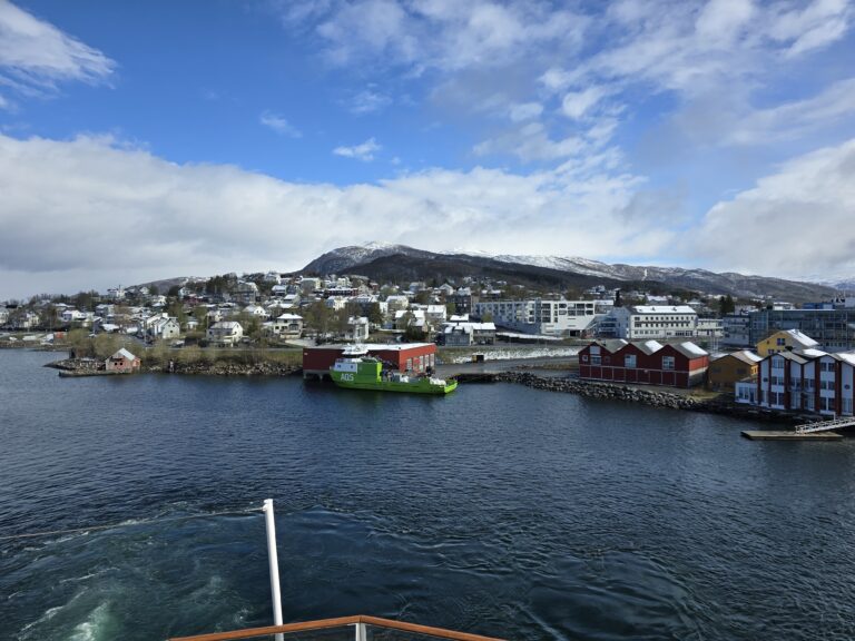 Skervøy, Norwegen ©Horst Reitz