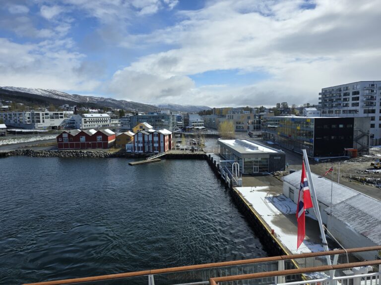 Skervøy, Norwegen ©Horst Reitz