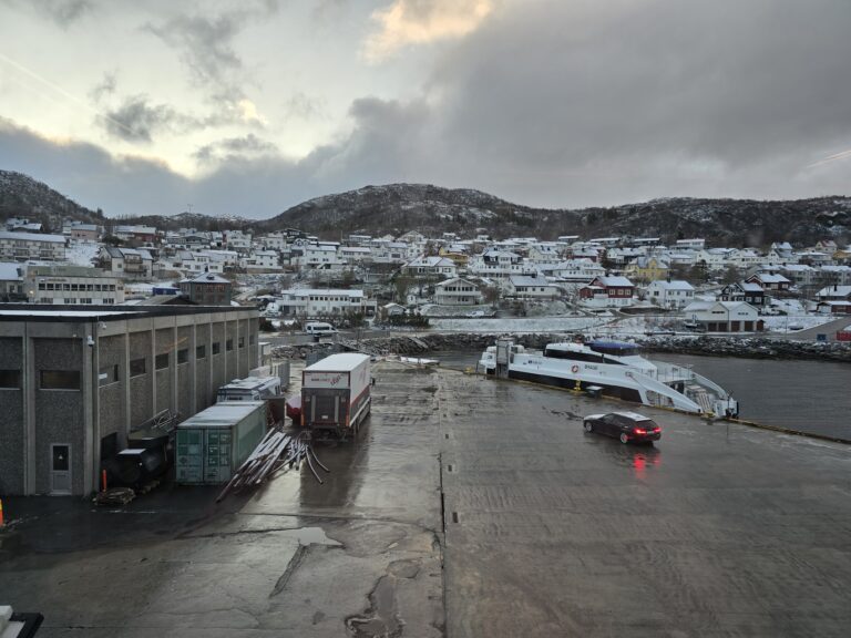 Skervøy, Norwegen ©Horst Reitz