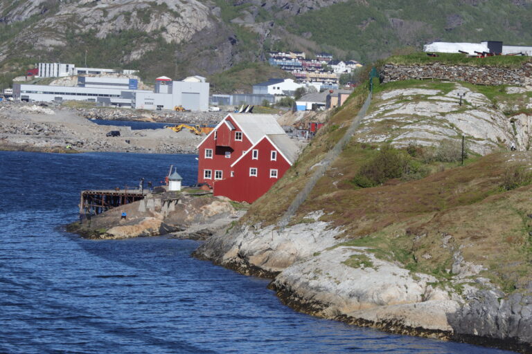 Havøysund, Norwegen ©Horst Reitz