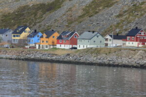 Havøysund, Norwegen ©Horst Reitz