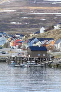 Havøysund, Norwegen ©Horst Reitz