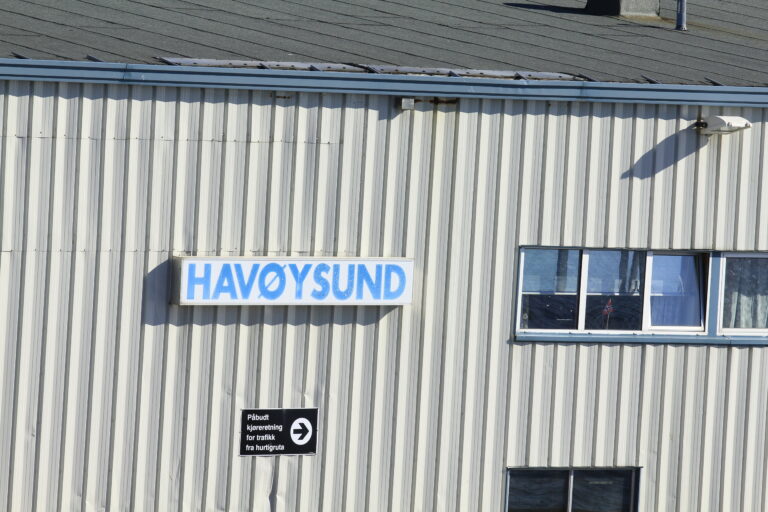 Havøysund, Norwegen ©Horst Reitz