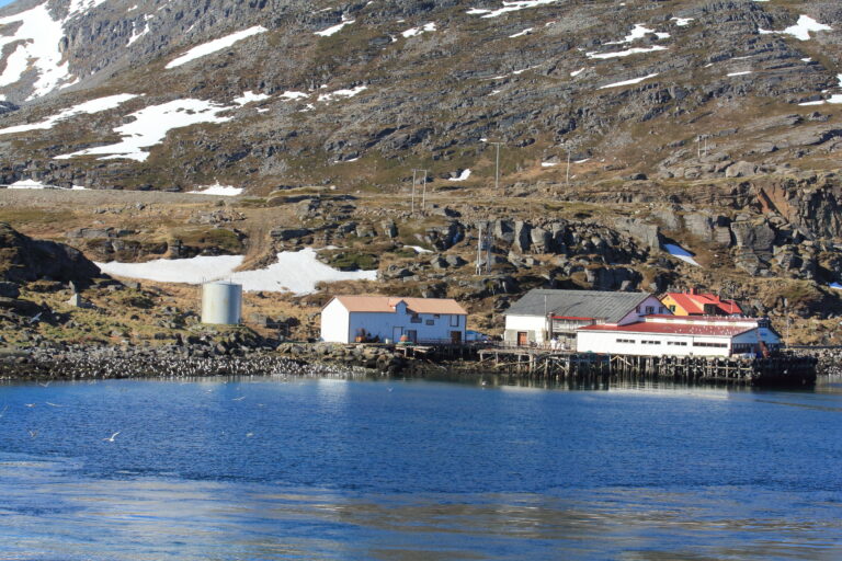 Havøysund, Norwegen ©Horst Reitz