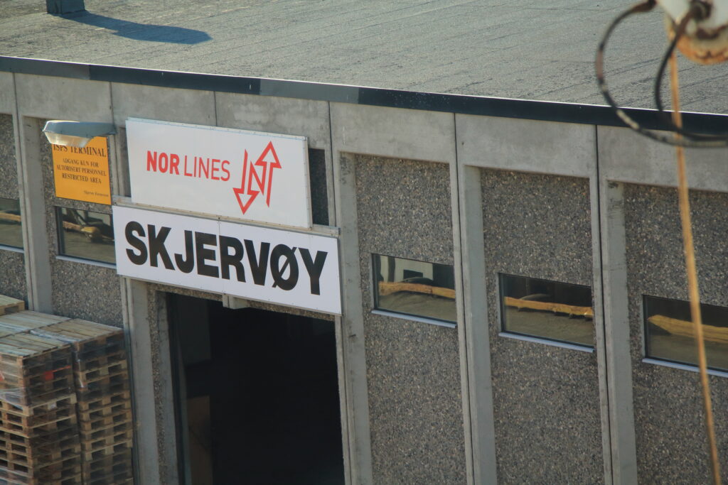 Skervøy, Norwegen ©Horst Reitz