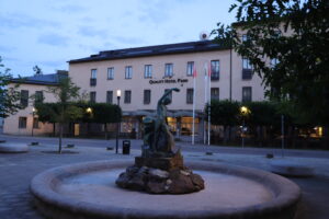 Quality Hotel Park Södertälje Schweden ©Horst Reitz