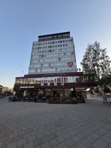 Quality Hotel Bodensia, Boden Schweden ©Horst Reitz
