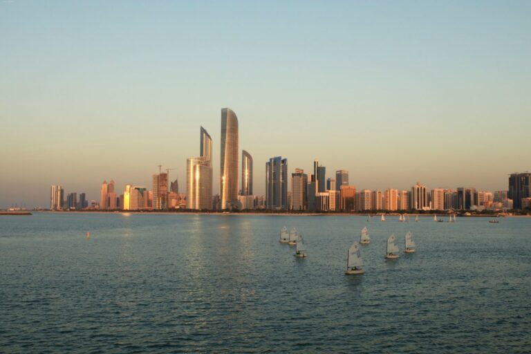 Abu Dhabi Dubai VAE