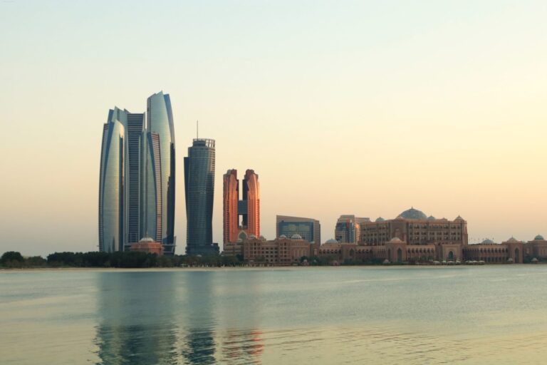 Abu Dhabi Dubai VAE
