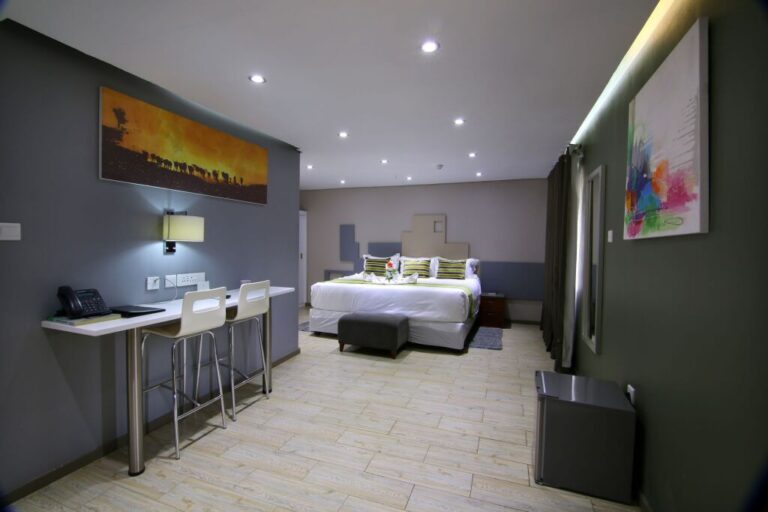 Travelodge Kasane DZ, Botswana
