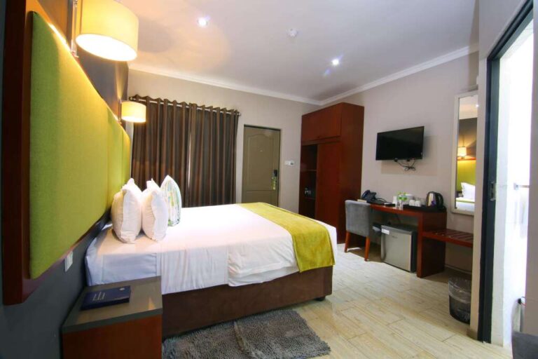 Travelodge Kasane DZ, Botswana