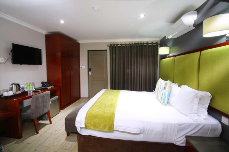 Travelodge Kasane DZ, Botswana