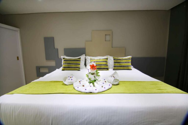 Travelodge Kasane DZ, Botswana