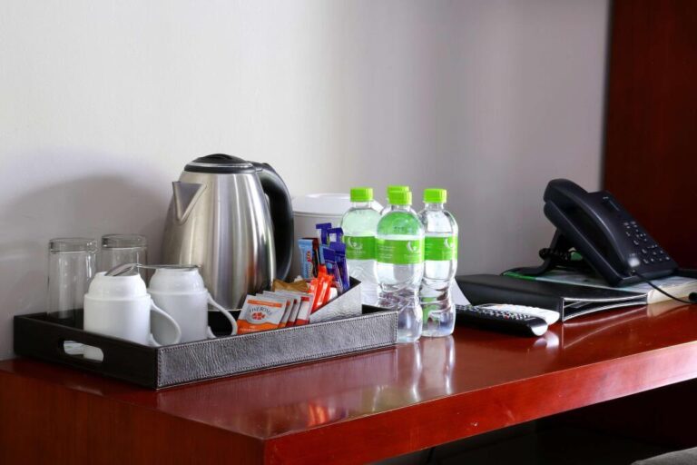 Travelodge Kasane DZ, Botswana