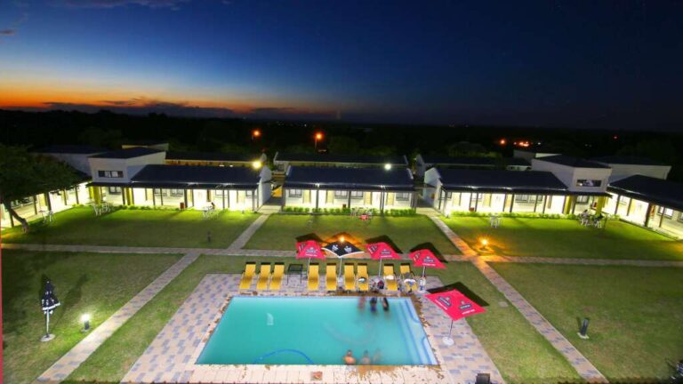 Travelodge Kasane, Botswana
